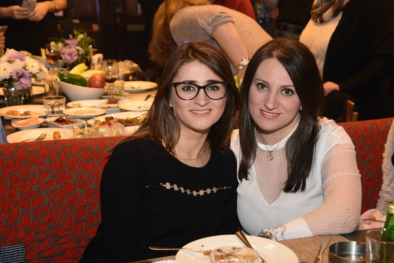 Hilton Team members Annual Dinner Party
